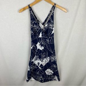 Patagonia Women's Amber Dawn Cross Back Sundress S